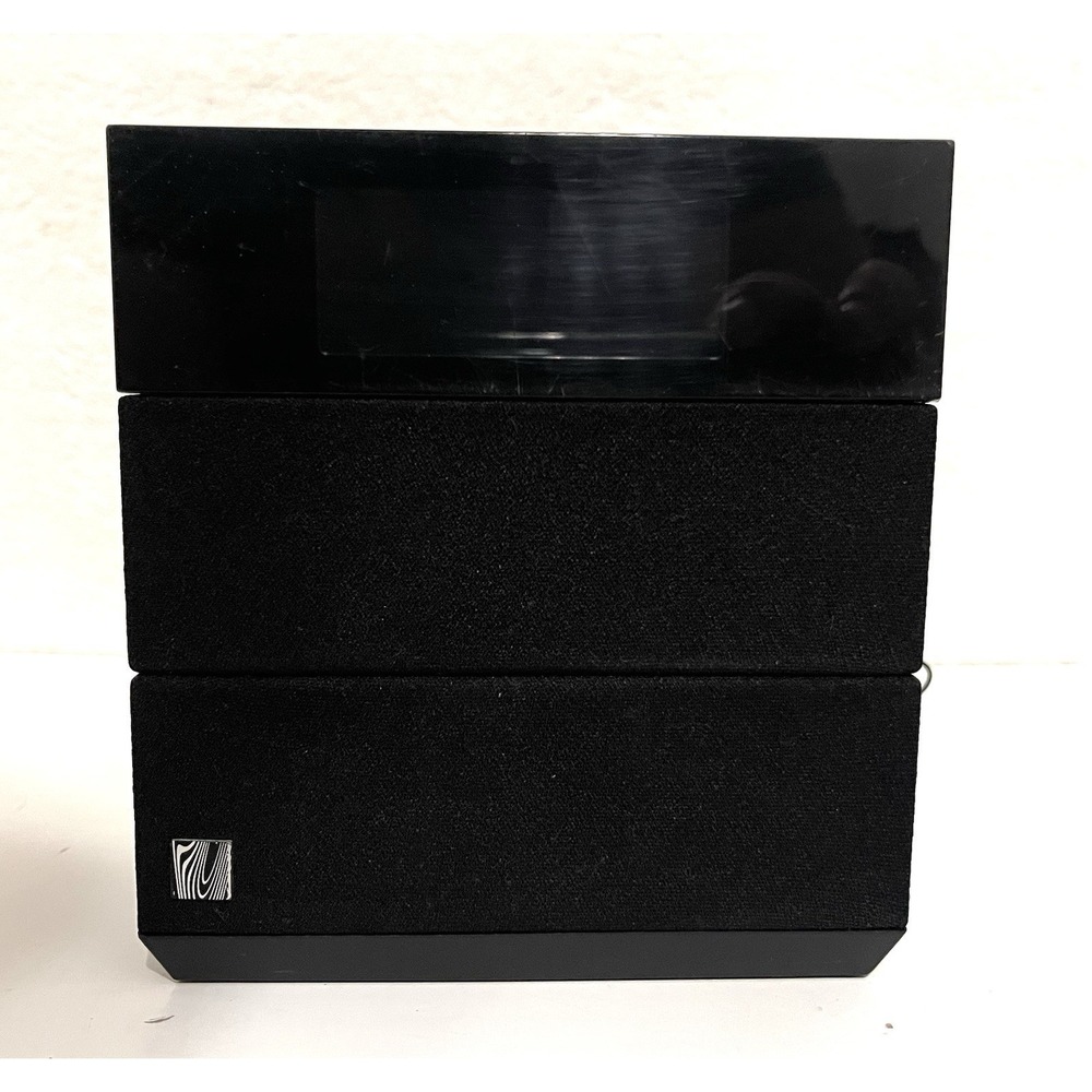 Soundfreaq Sound Rise SFQ-08 Wood Effect Bluetooth Speaker FM Radio Clock